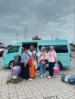 Wellcome to Thailand .